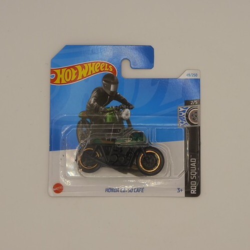Hot wheels honda - honda, cb750