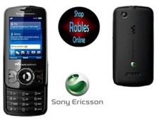 Sony Ericsson Spiro W100