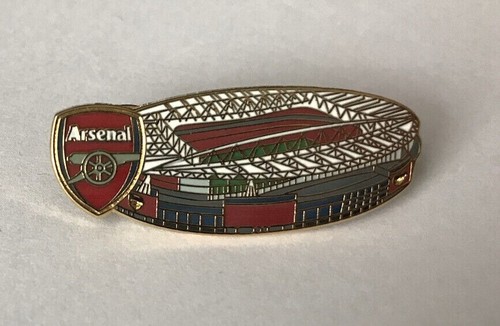 Stadion pin arsenal - stadion, pin,