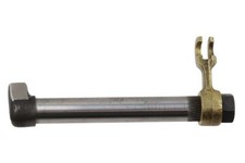 Dekompressionshebel mit Achse