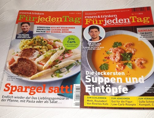 Essen trinken für jeden - &,