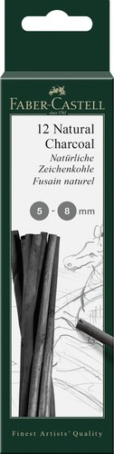 Kohlestifte zeichenstifte - 12,