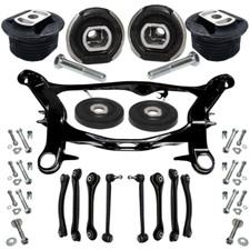 Hinterachse Achsträger Set