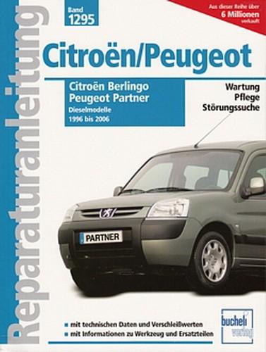 Citroen berlingo diesel - citroen,