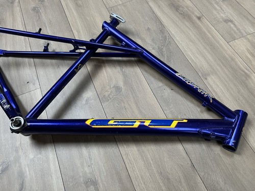 Zaskar 1995 vintage - gt,