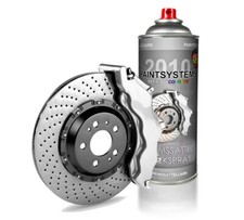 Bremssattellack spraydose - bremssattellack,