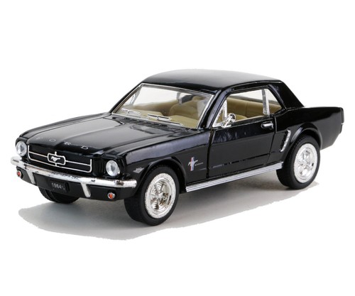 Ford mustang 1964 2 - ford,