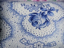 Alter Bauernstoff - Nadeldruck