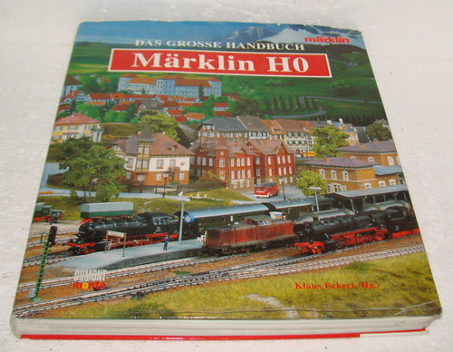 Das große handbuch märklin - "das,