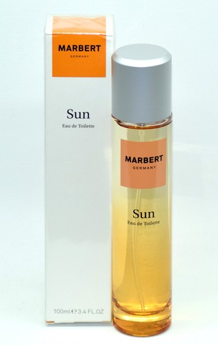 Marbert sun woman edt - -, 100