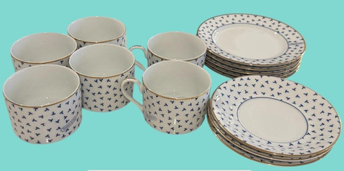 Tiffany tanzende t tasse - tiffany, &