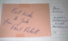 Paul Nihill 50km Race Walker