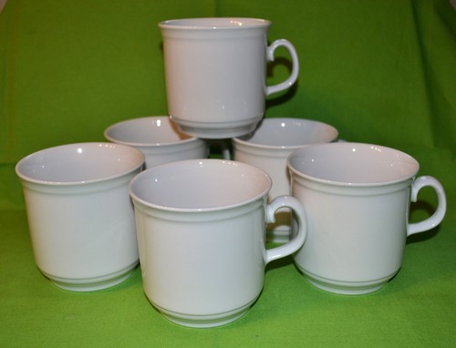 Große becher porzellan - **,