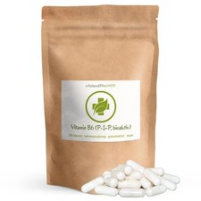 Vitamin B6 (P5P, bioaktiv)