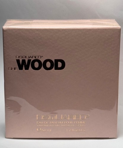 Dsquared she wood - she, 50ml