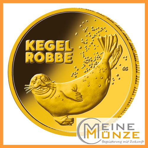 Euro goldmünze 2022 - euro,