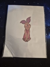 Disney 100 Crystal Art Sticker