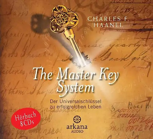The master key system - the,
