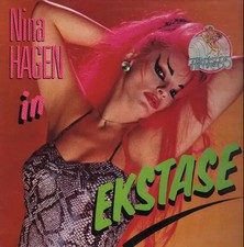 Nina Hagen In Ekstase CBS