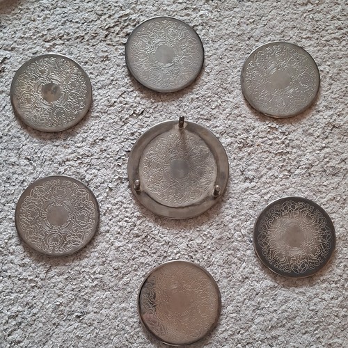 Elegantes vintage untersetzer - vintage,