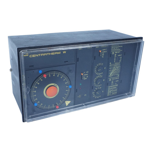 Centra bürkle centratherm - centra-bürkle, w