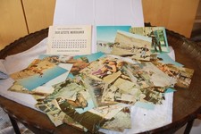 61 Sammelbilder "Der letzte Mohikaner"