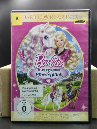 Barbie und ihre - -, schwestern