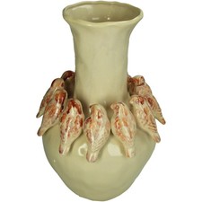 Vase BIRD LBH 27.70x27.70x41
