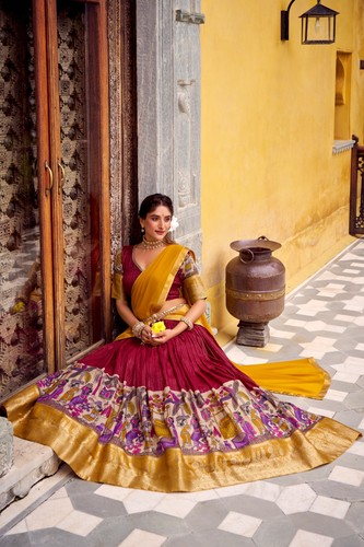 Lehenga choli set neu - lehenga,
