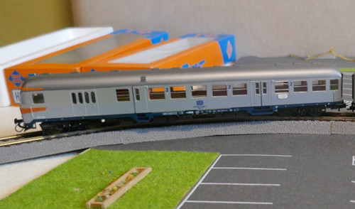 Roco 44220 steuerwagen m - h0,