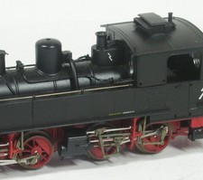 H0 Dampflok Mallet BR 98 715