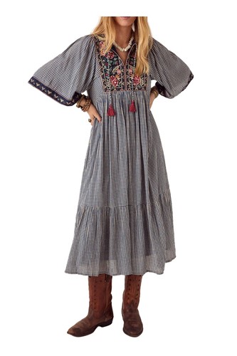 Maison hotel kleid frau - kleid,