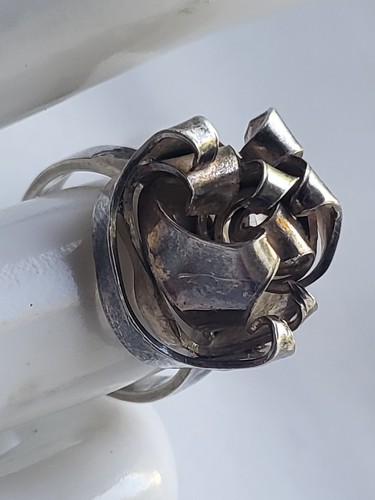 Finnland 925 silber ring - 925,