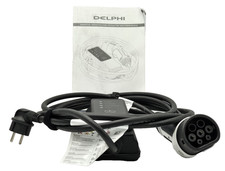 ✅ Mercedes Ladekabel Ladegerät Charger Typ 2 Haushalt Steckdose A0005830705 NEU