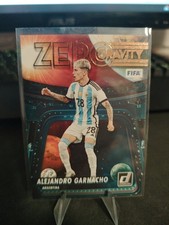 Panini Donruss 2023/24 Zero Gravity Alejandro Garnacho
