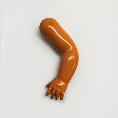 Ersatz linker arm der - ersatz,
