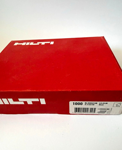 Hilti trockenwandbohrschrauben - hilti,