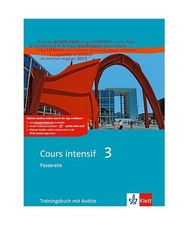 Cours intensif 3. Französisch