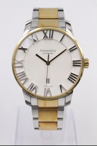 Tiffany atlas dome automatic - atlas,