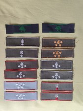 7 Paar Schlaufen GST Effekten