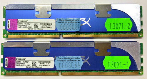 Kingston hyper 4gb - hyper, x