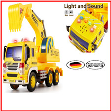 Licht & Sound Bagger | 180°