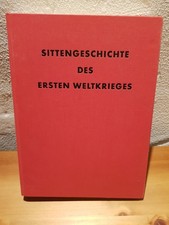 Sittengeschichte des 1. und 2