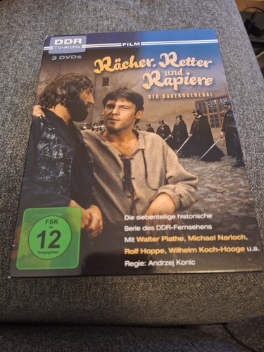 Rächer retter und rapiere - rächer,,