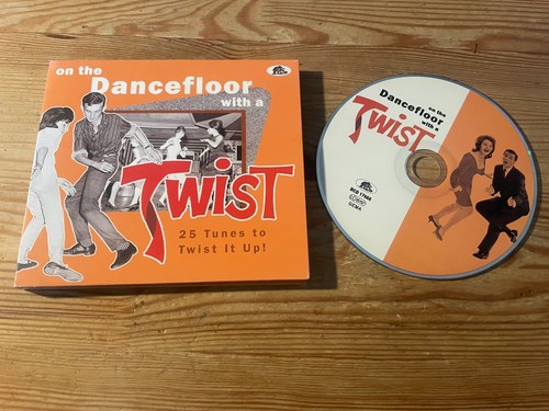 The dancefloor with a - on,