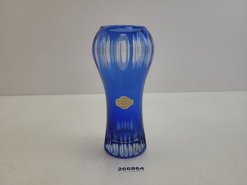 Pokal vase glas - glas, deko