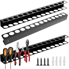 Platzsparender Werkzeughalter