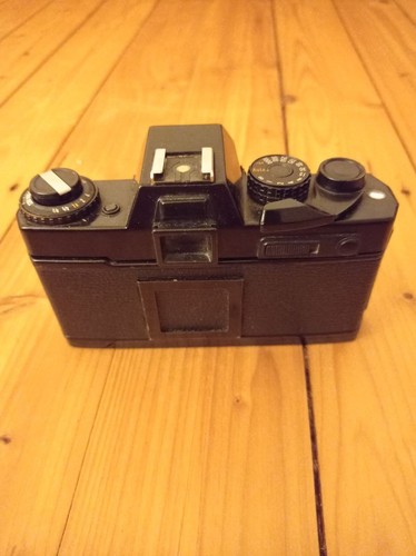 Yashica analoges - yashica,