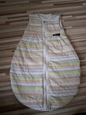 Alvi Schlafsack gestreift gefüttert Größe 56 guter Zustand