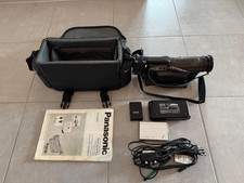 Panasonic Super VHS Camcorder